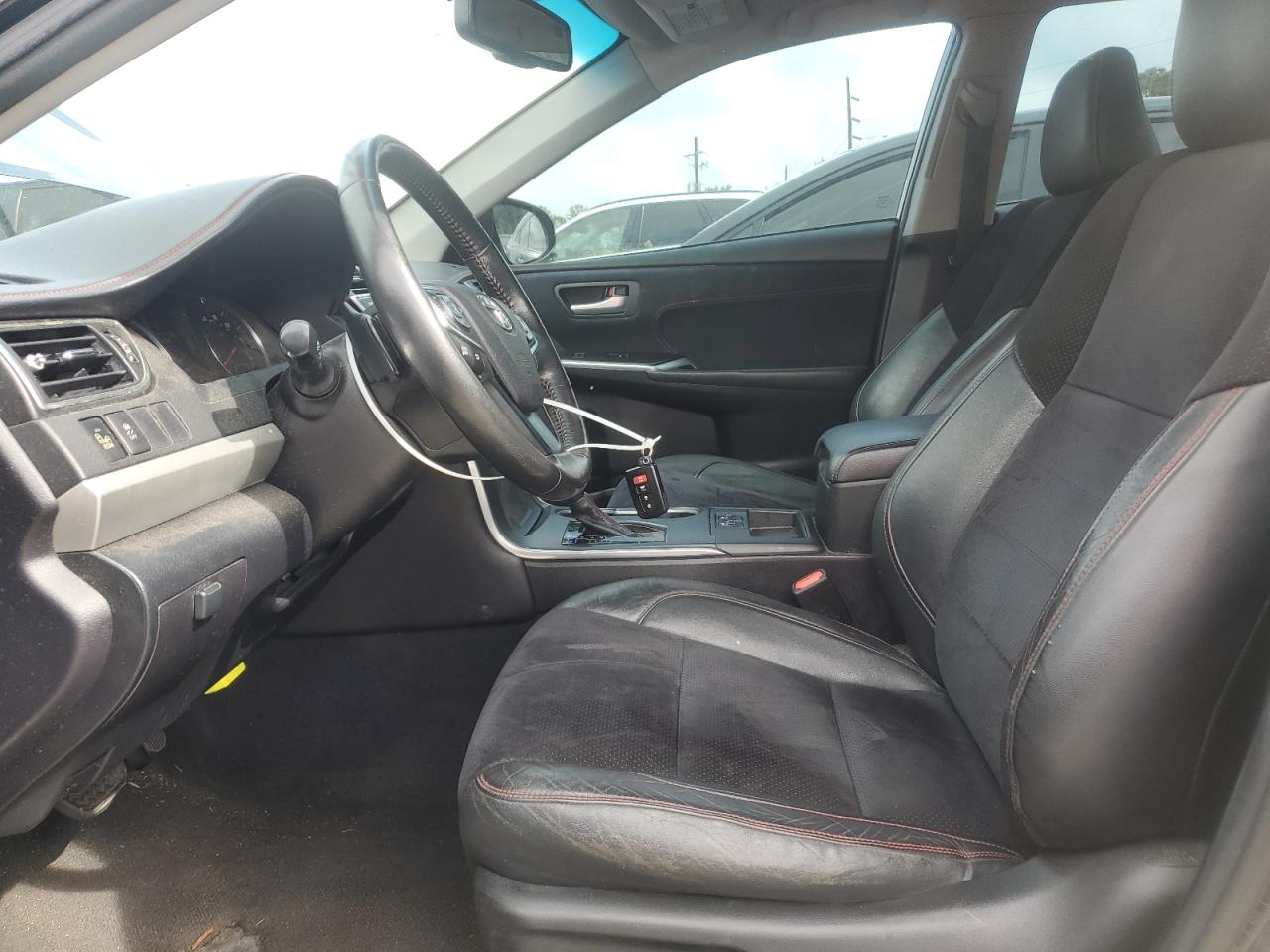 2015 Toyota Camry - Image 7