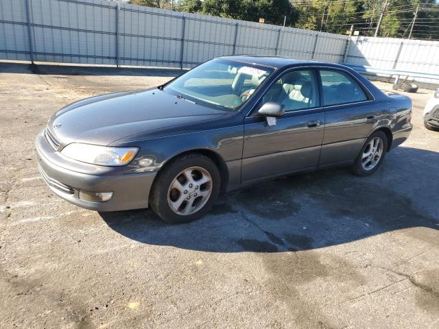 2001 Lexus Es 300