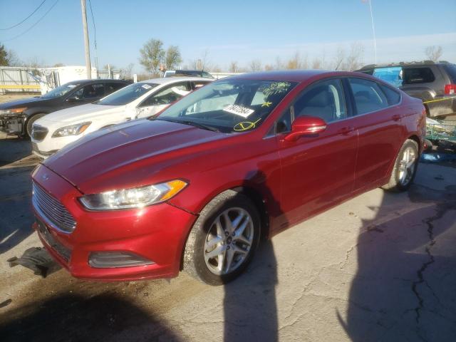 2013 Ford Fusion Se