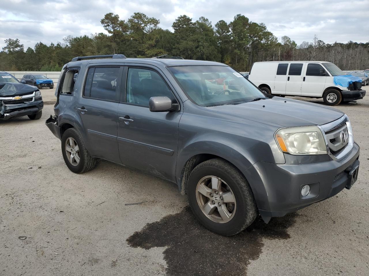 2011 Honda Pilot - Image 4