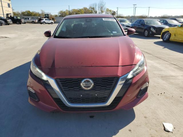  NISSAN ALTIMA 2022 Czerwony