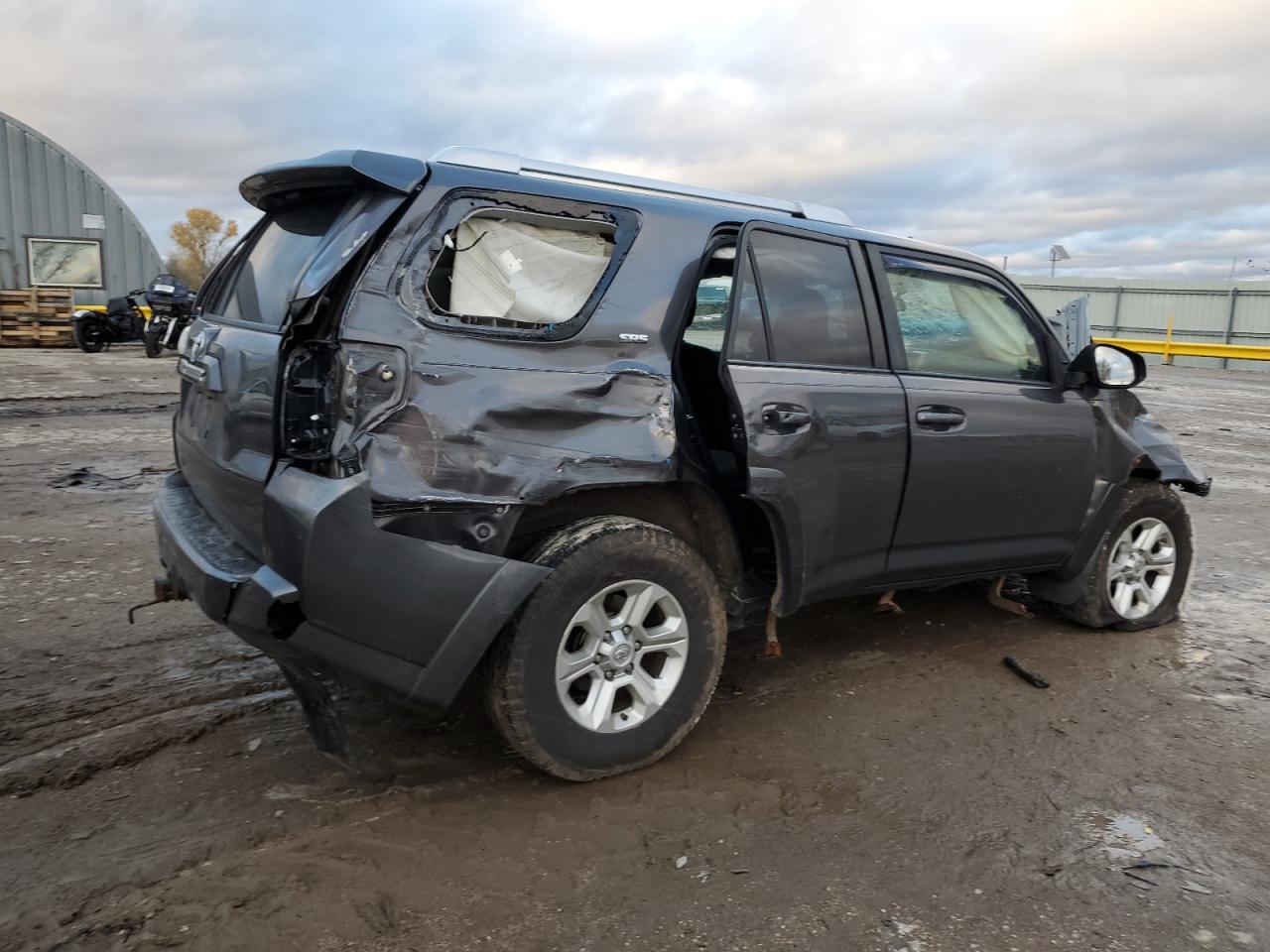 VIN JTEZU5JR3G5111382 2016 TOYOTA 4RUNNER no.3