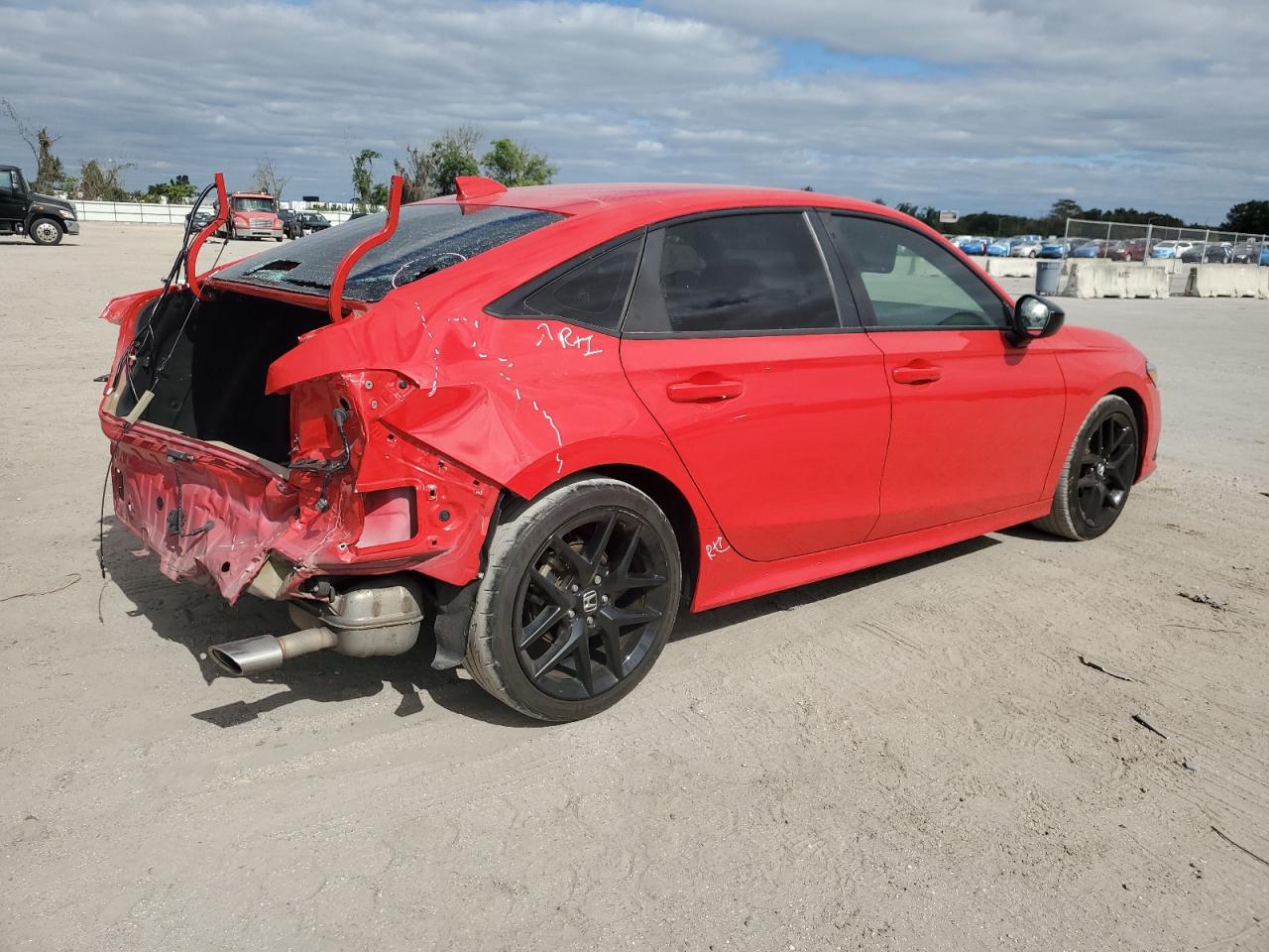 2022 Honda Civic - Image 3