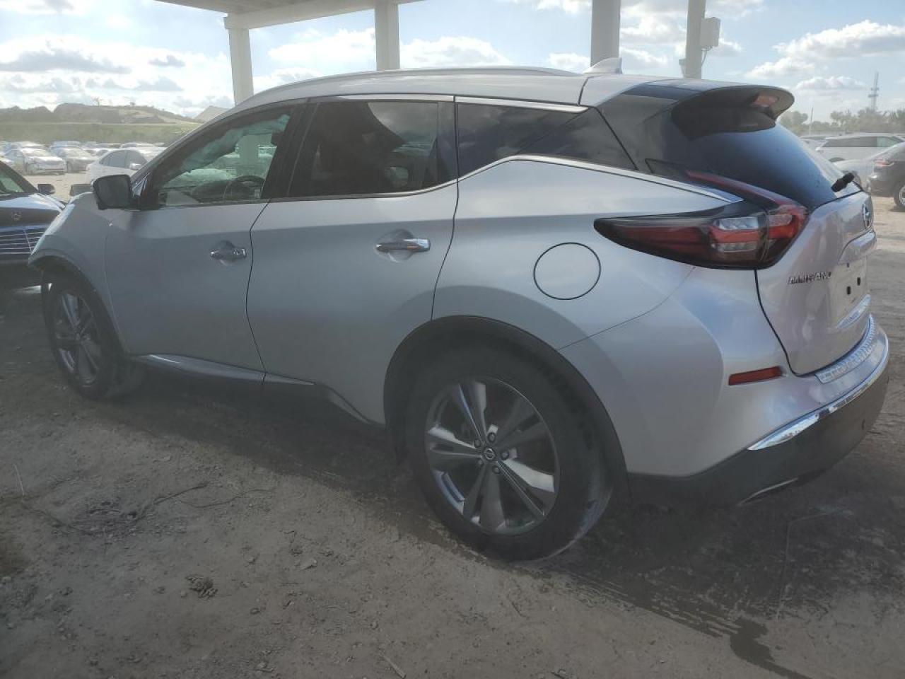 VIN 5N1AZ2DJ5LN111378 2020 NISSAN MURANO no.2