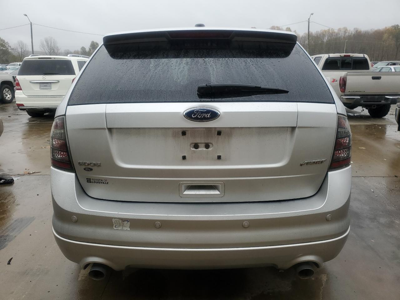 2010 Ford Edge Sport VIN: 2FMDK3AC3ABB04760 Lot: 79553824