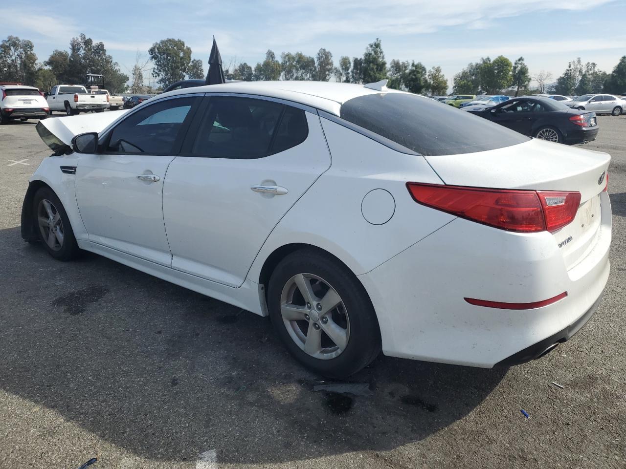 2015 Kia Optima - Image 2