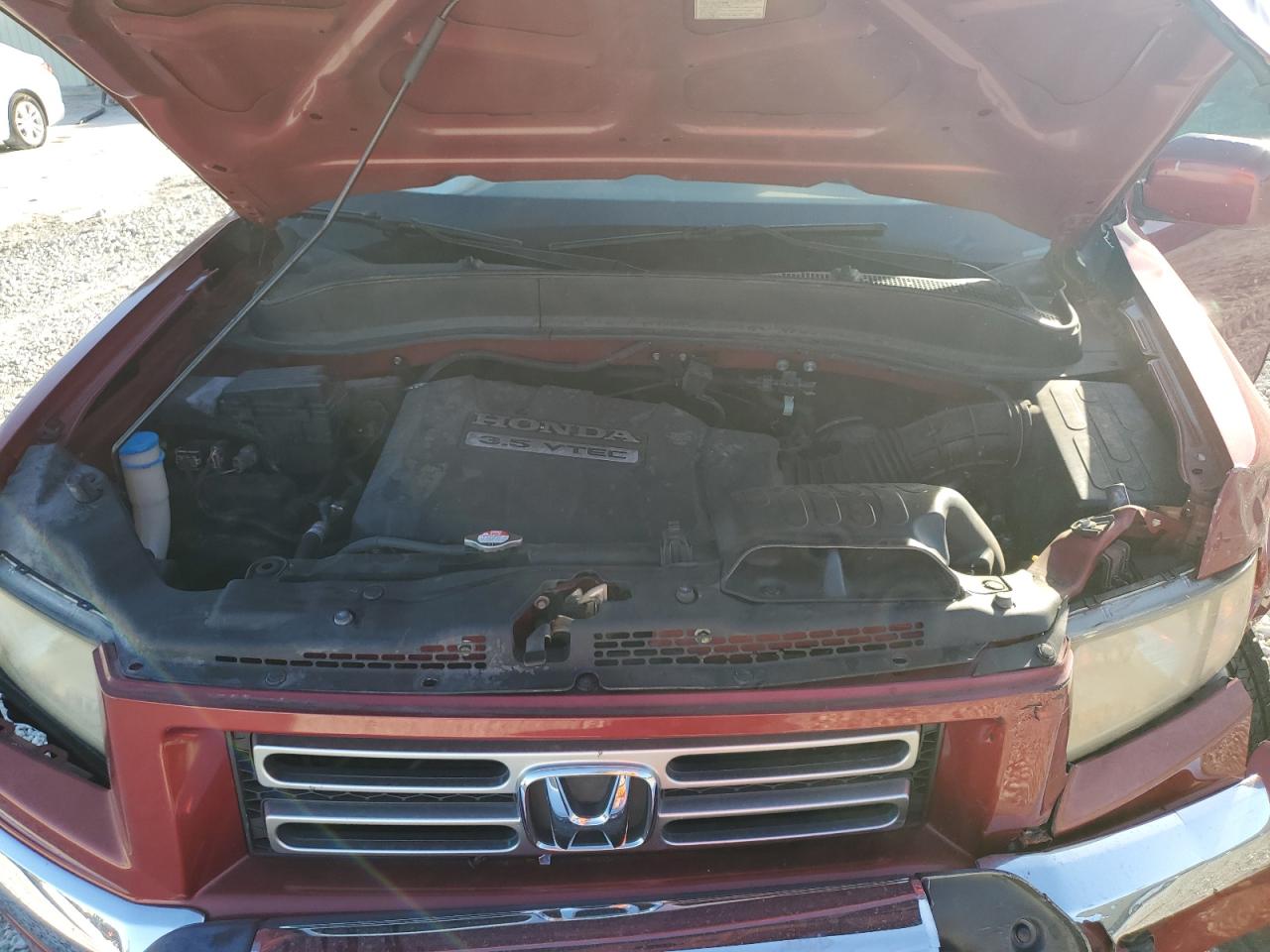 2006 Honda Ridgeline Rtl VIN: 2HJYK16536H563839 Lot: 80571604