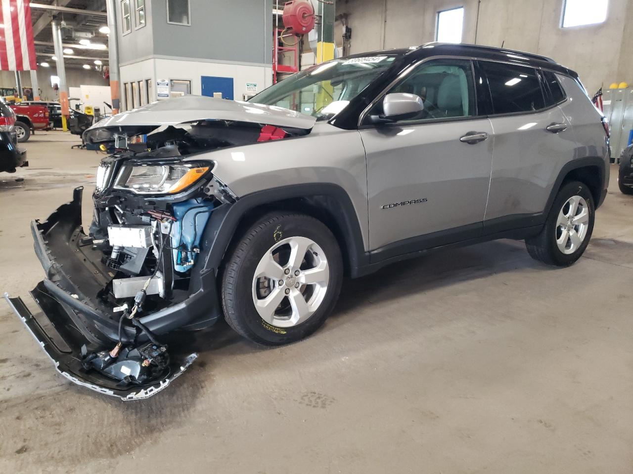 2019 Jeep Compass - Image 1
