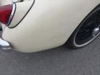1958 MG A for sale at Copart CHESTER