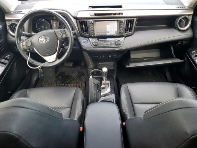  TOYOTA RAV4 2018 Gray