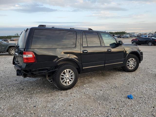  FORD EXPEDITION 2012 Чорний