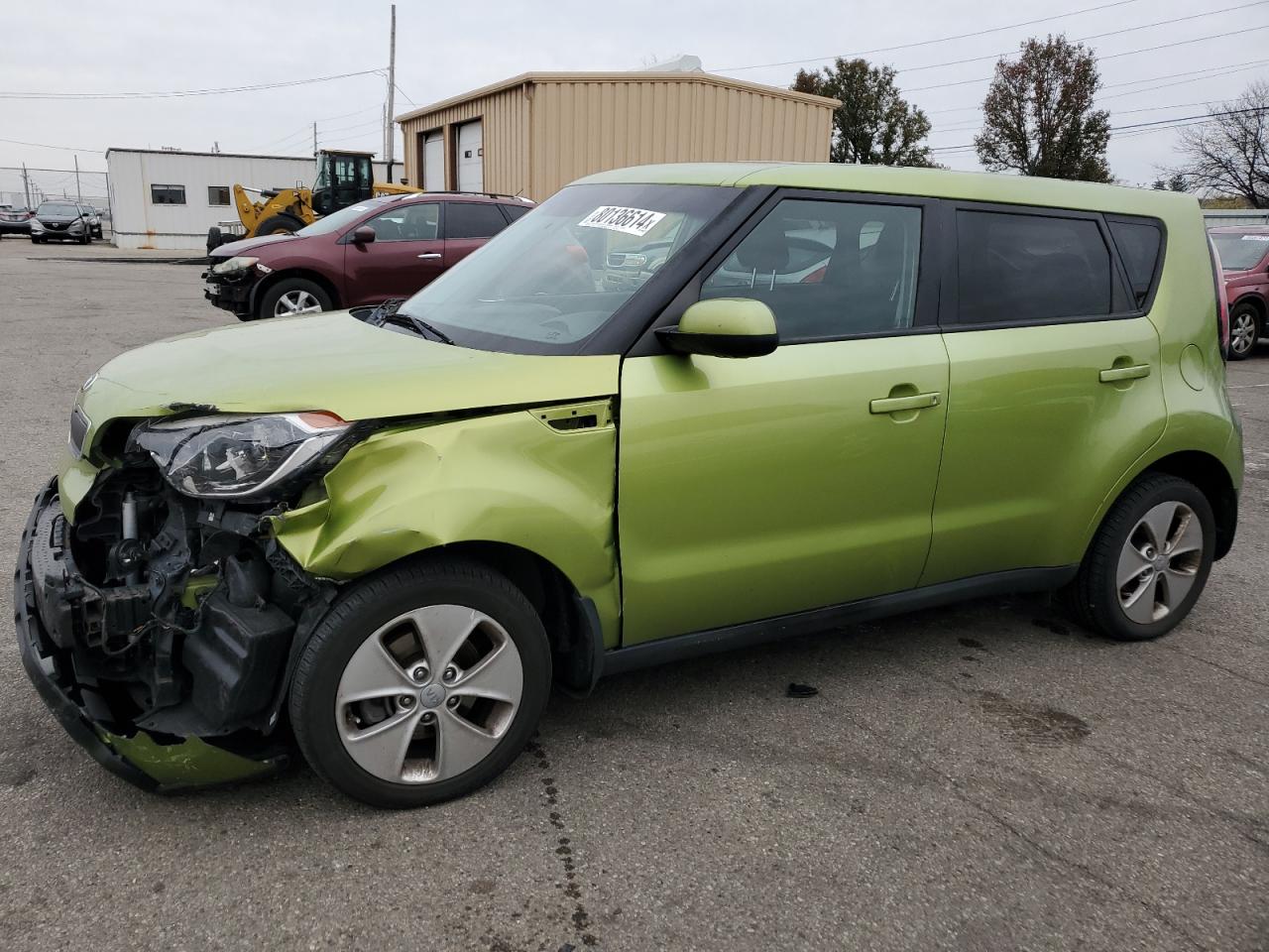 2015 KIA SOUL