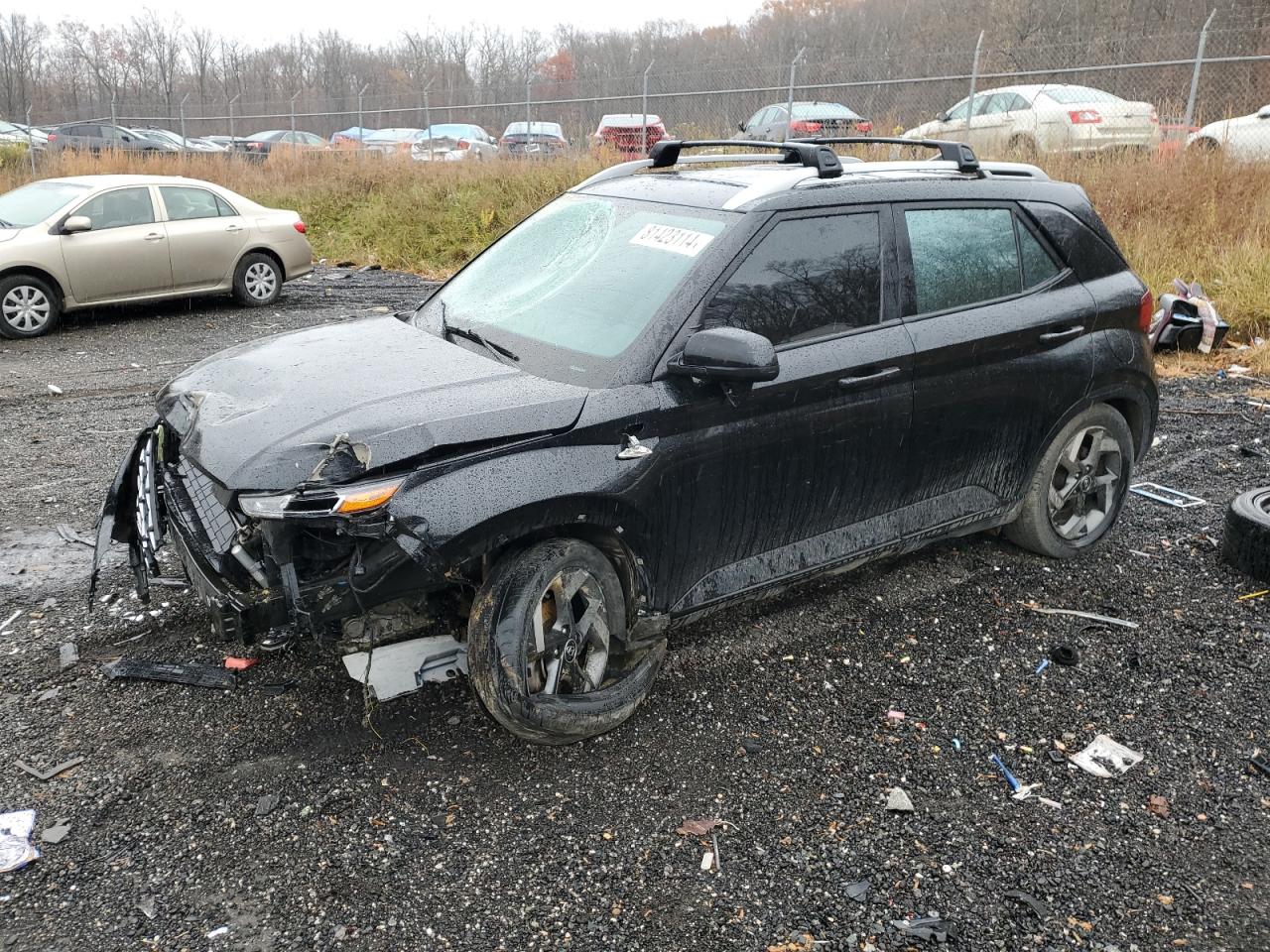 2021 Hyundai Venue - Image 1