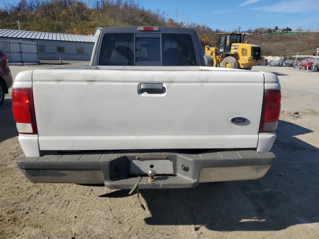 2000 Ford Ranger Super Cab VIN: 1FTYR14V9YPA95925 Lot: 78977564