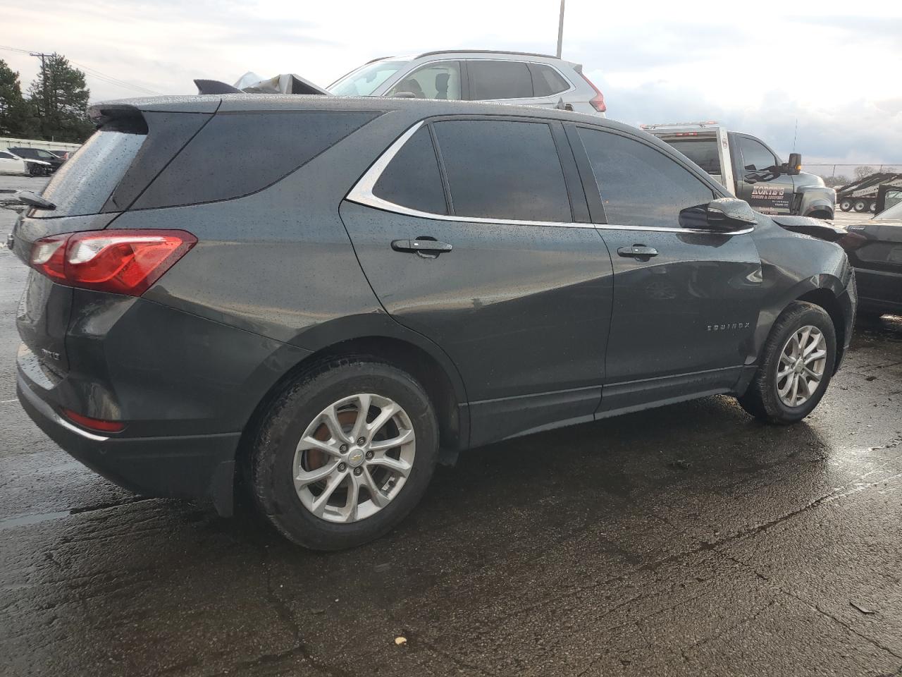 2018 Chevrolet Equinox - Image 3