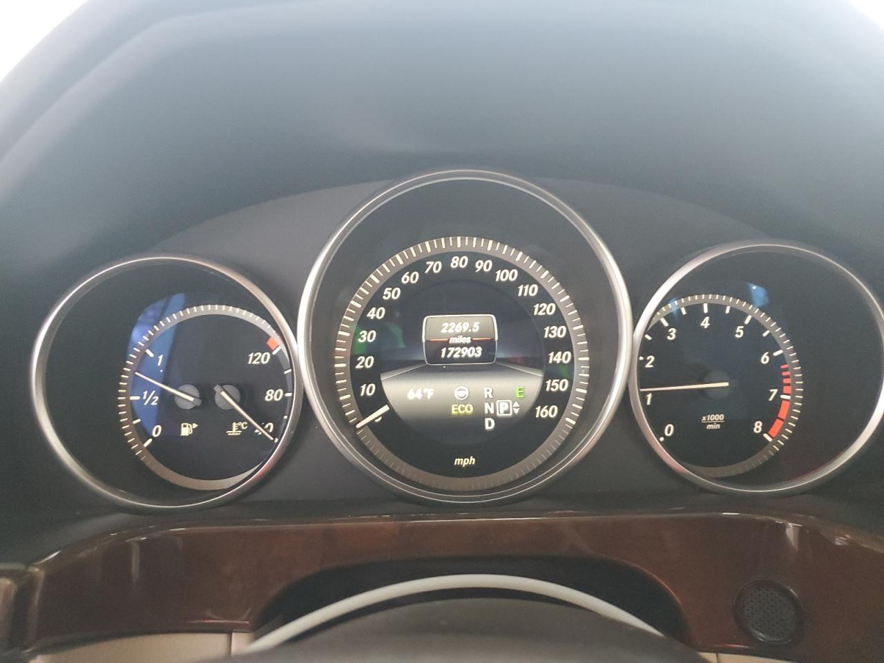 2014 Mercedes-Benz E-klasse - Image 9