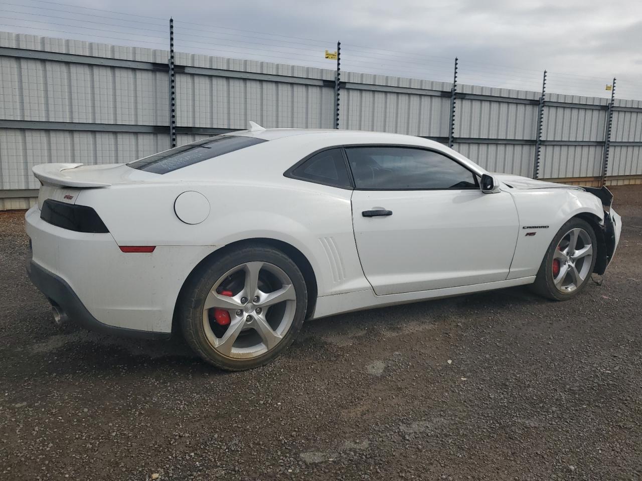2015 Chevrolet Camaro - Image 3