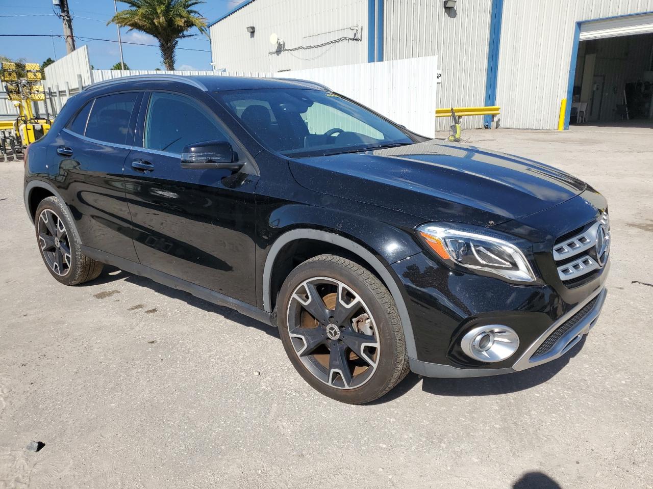 2020 Mercedes-Benz GLA-klasse - Image 4
