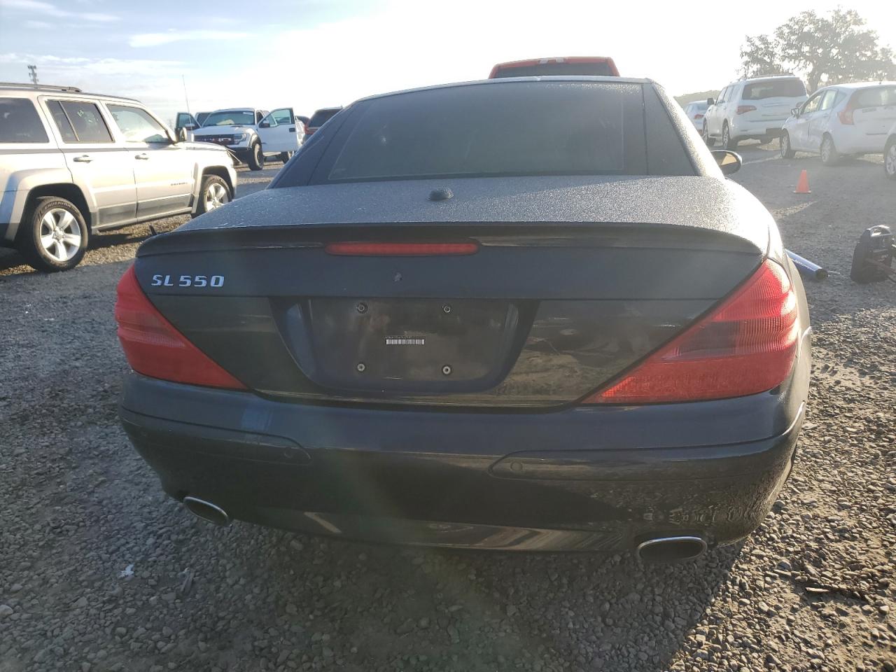 2006 Mercedes-Benz Sl 500 VIN: WDBSK75F66F117997 Lot: 80083974