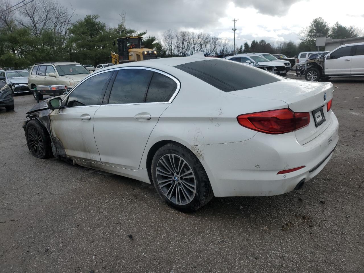 2020 BMW 5er - Image 2