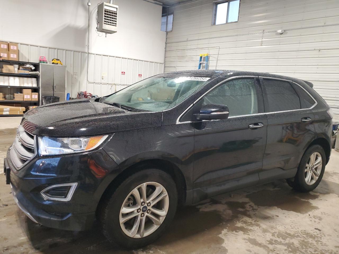 2016 FORD EDGE