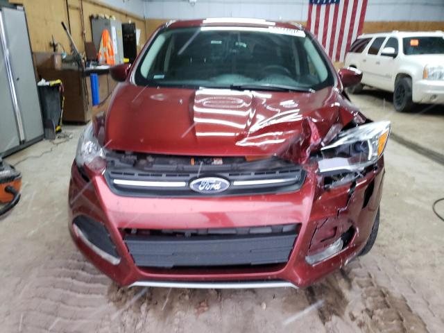  FORD ESCAPE 2016 Красный