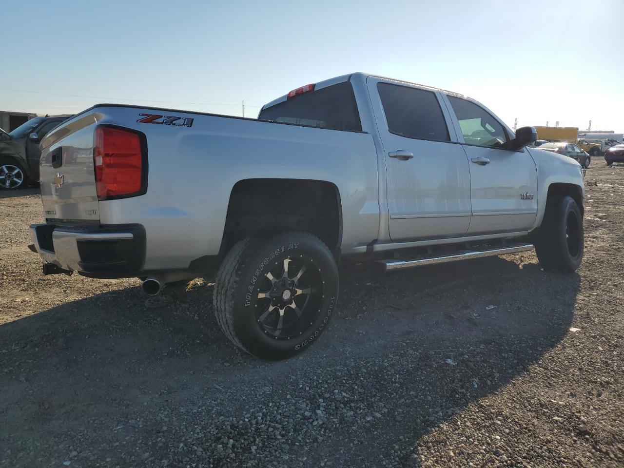 2018 Chevrolet Silverado - Image 3