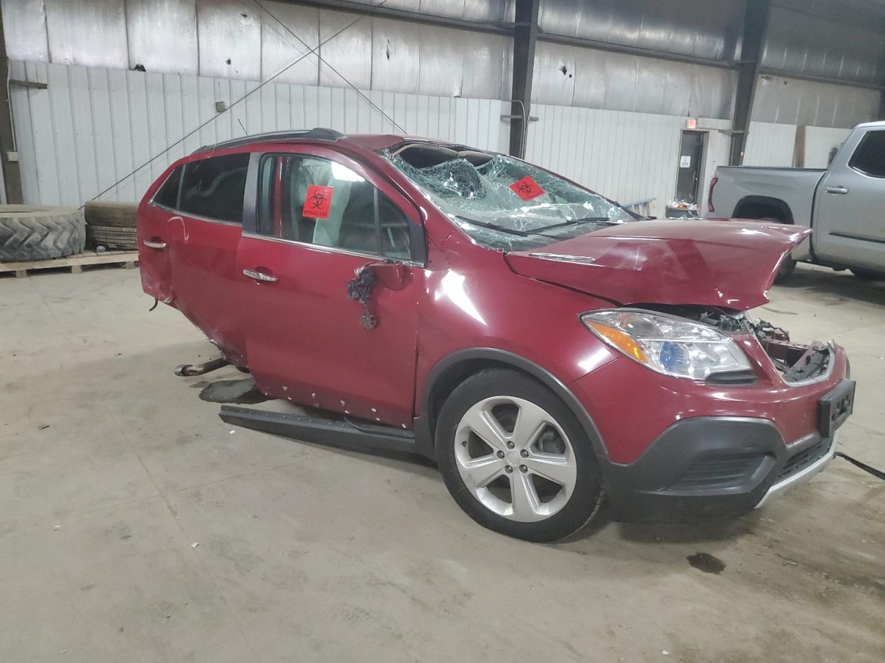 VIN KL4CJASB3FB224501 2015 BUICK ENCORE no.4