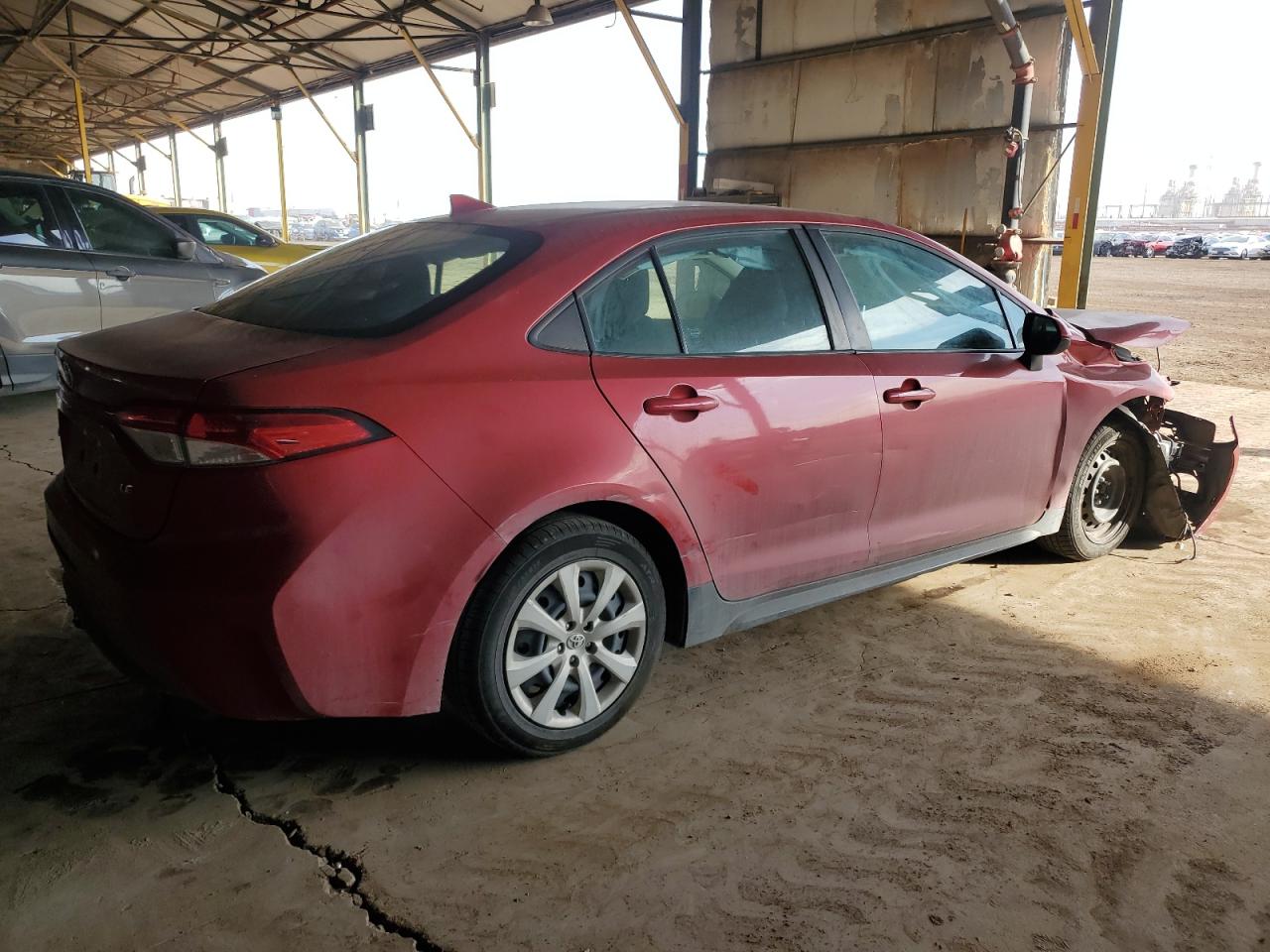 2021 Toyota Corolla - Image 3