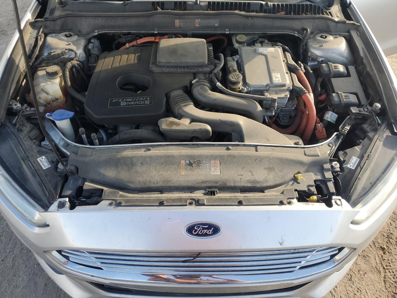2014 Ford Fusion - Image 11