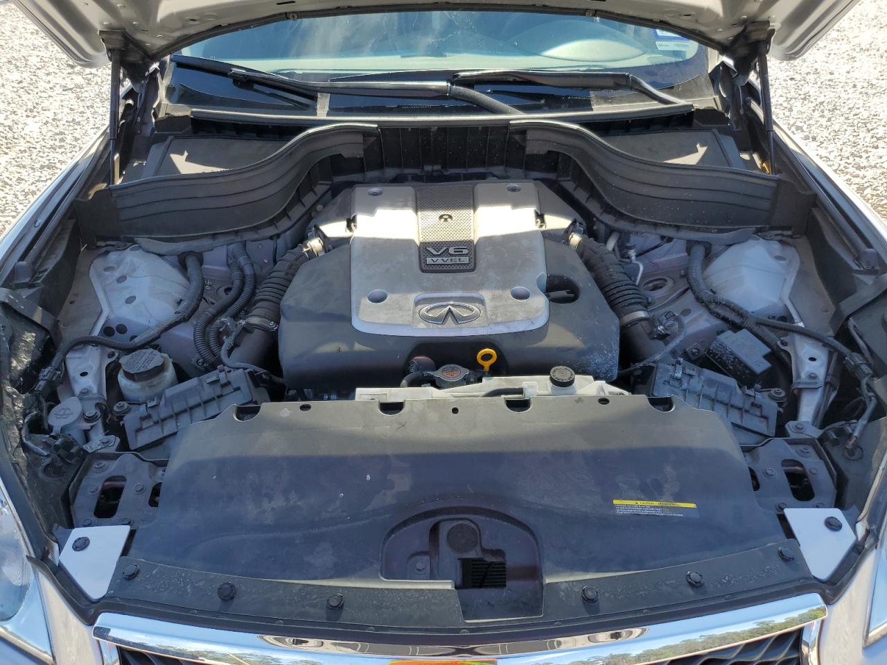 2017 Infiniti Qx50 VIN: JN1BJ0RP9HM386723 Lot: 81095344