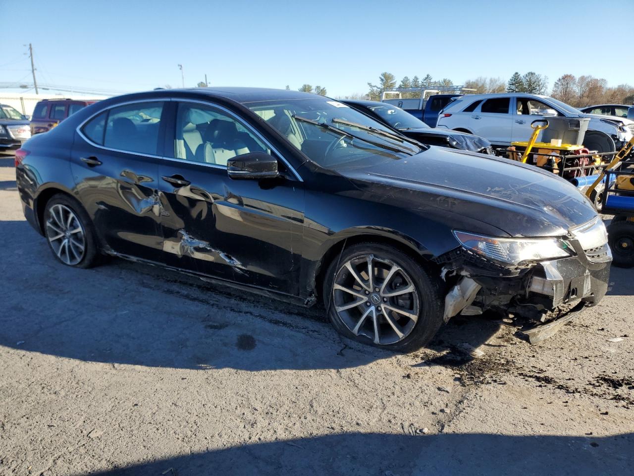 2015 Acura TLX - Image 4