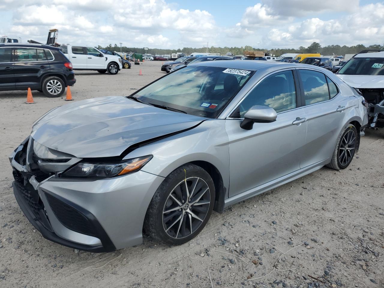 2021 Toyota Camry - Image 1