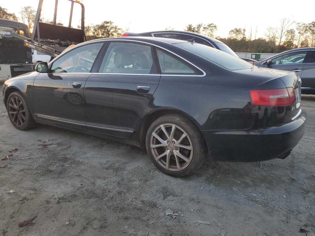 2010 Audi A6 - Image 2