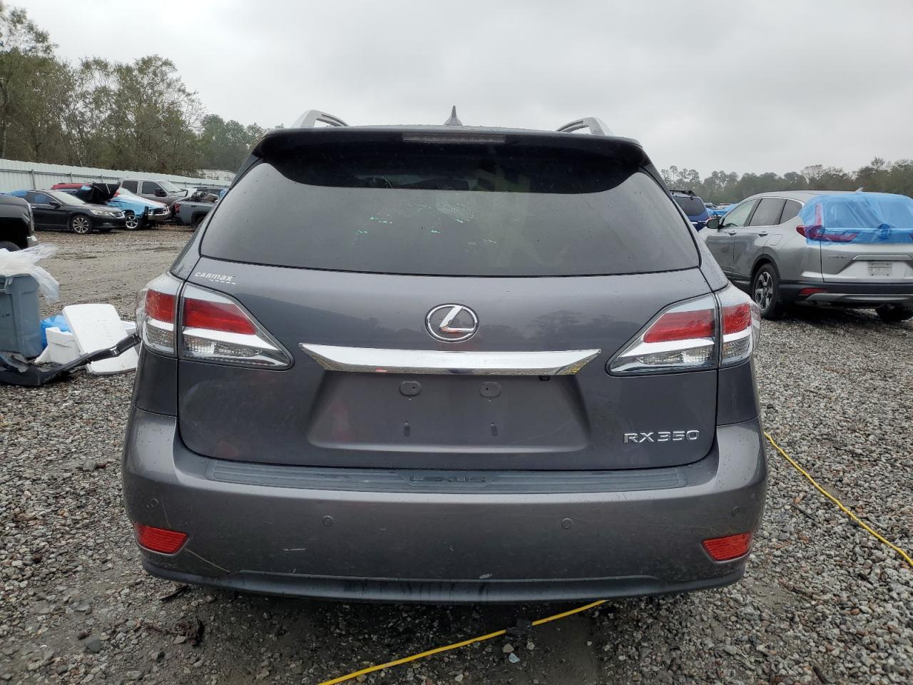 2014 Lexus RX - Image 6