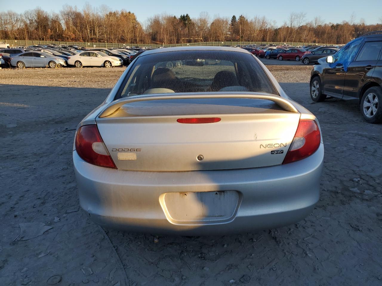 2002 Dodge Neon Es VIN: 1B3ES56C82D606383 Lot: 79998574