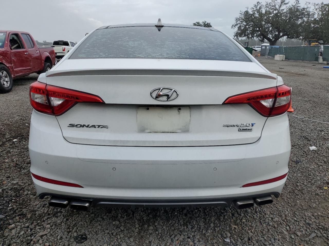 2015 Hyundai Sonata Sport VIN: 5NPE34AB4FH133344 Lot: 79439724