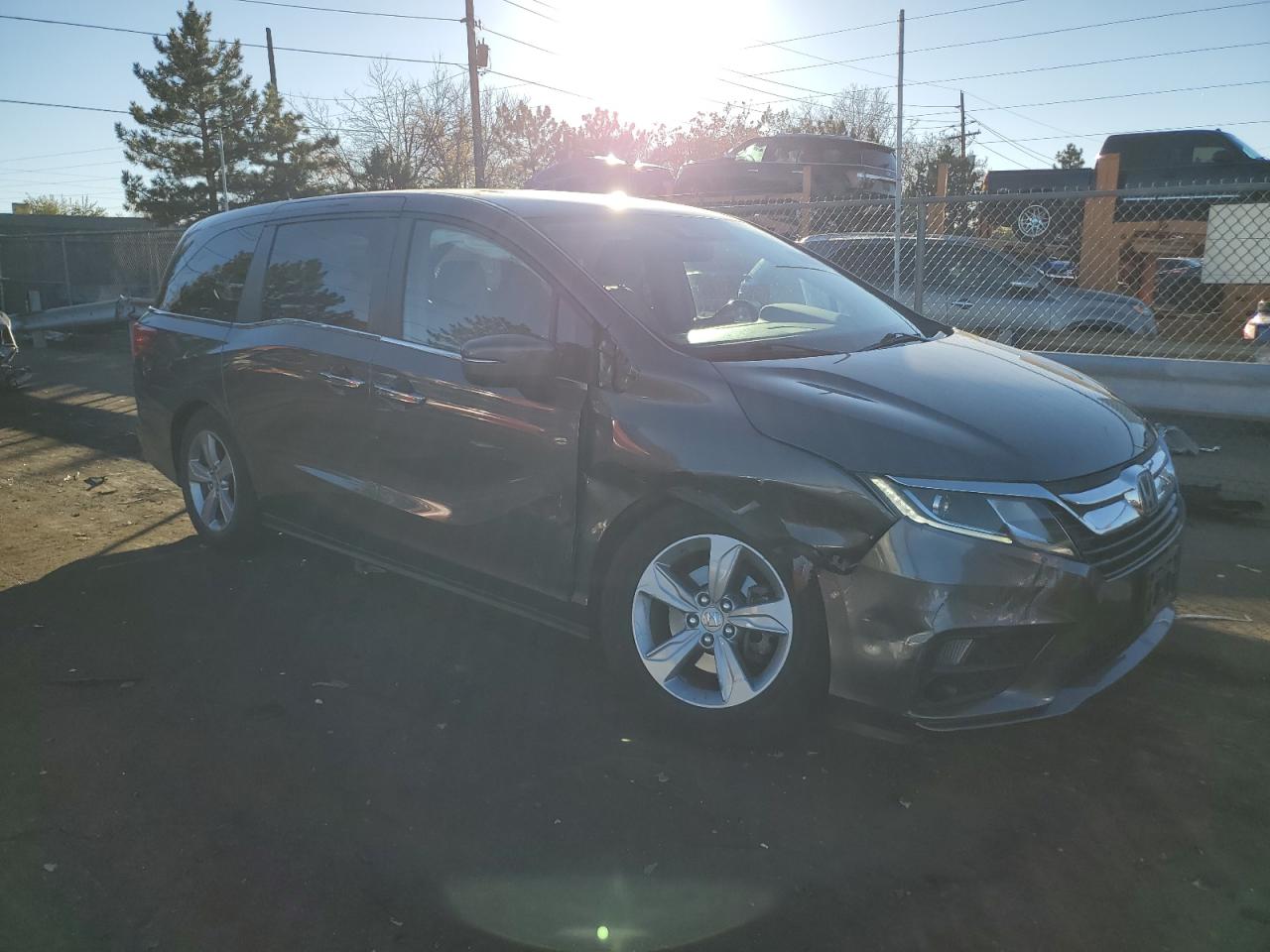 2019 Honda Odyssey - Image 4