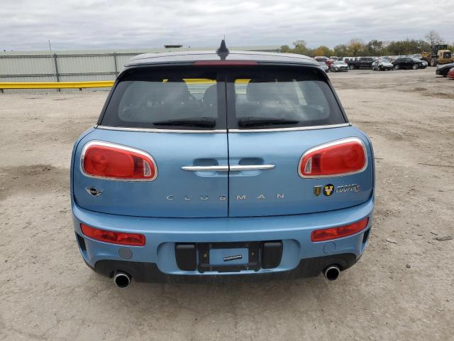  MINI COOPER 2017 Синій