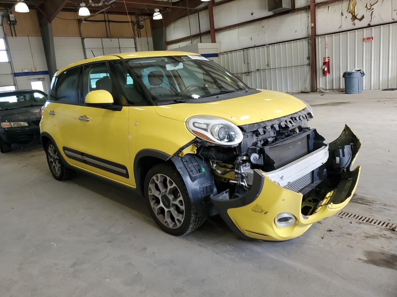 2014 Fiat 500L Trekking VIN: ZFBCFADH9EZ023462 Lot: 79172874