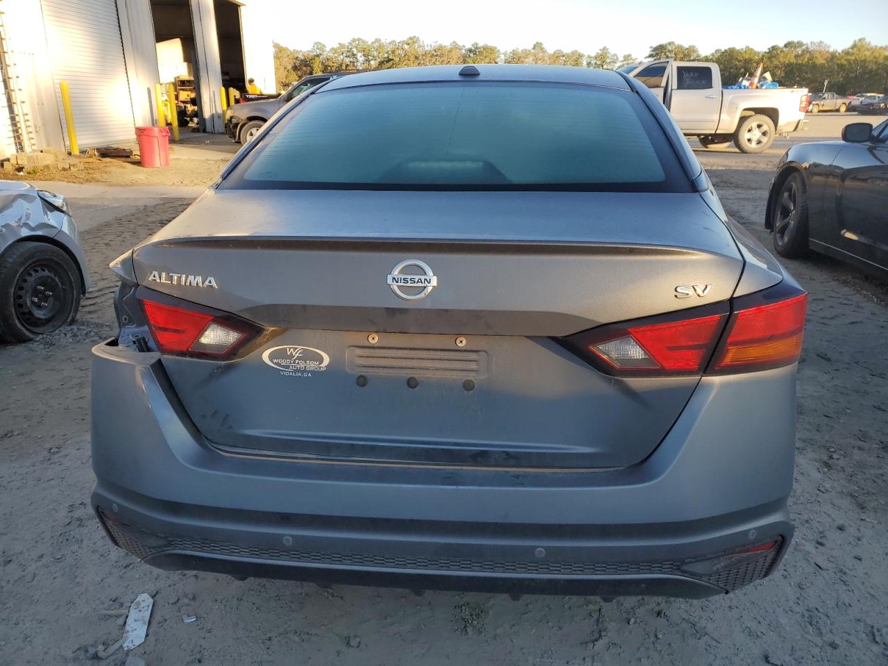 VIN 1N4BL4DV2MN363833 2021 NISSAN ALTIMA no.6