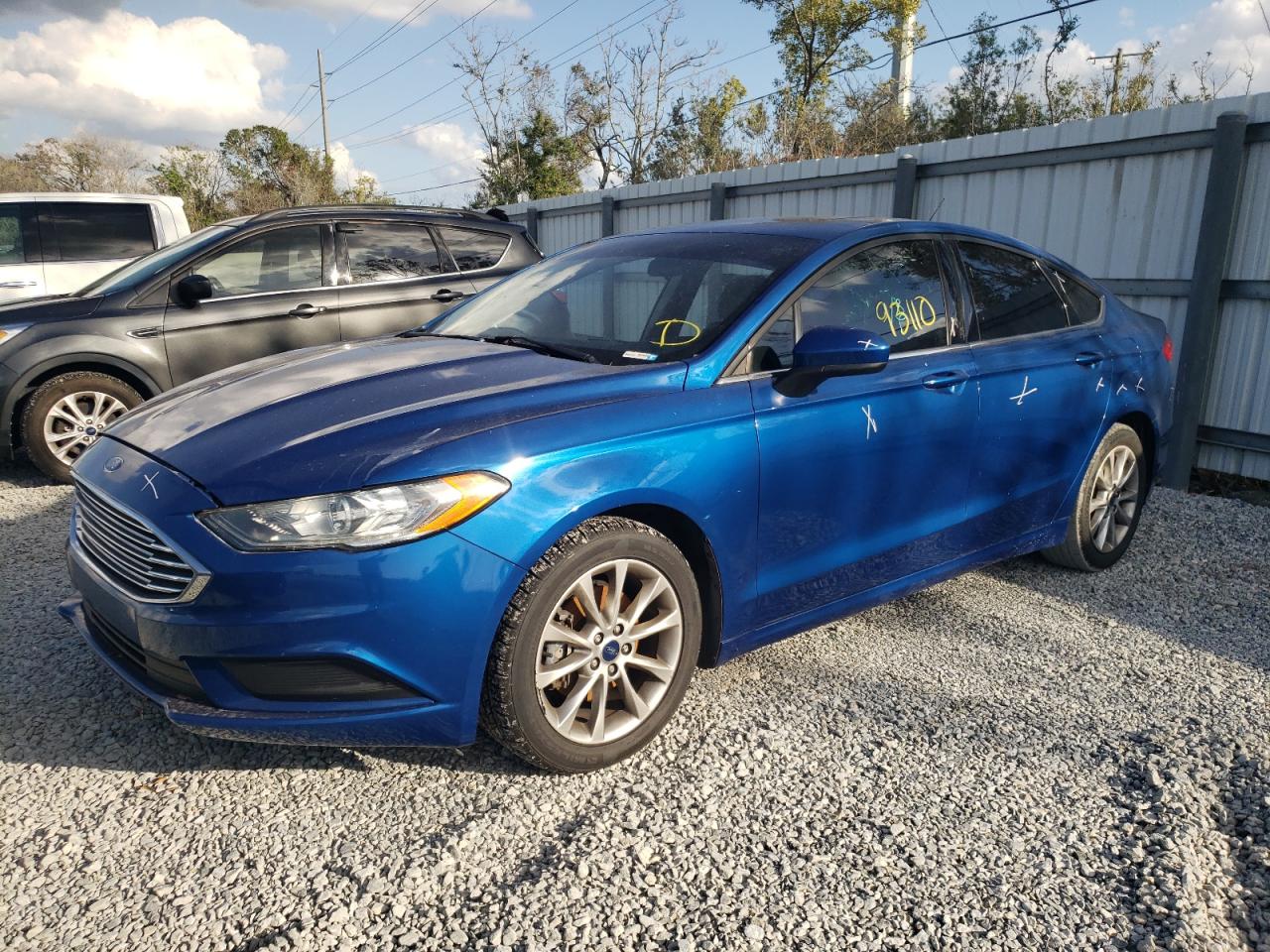 2017 Ford Fusion - Image 1