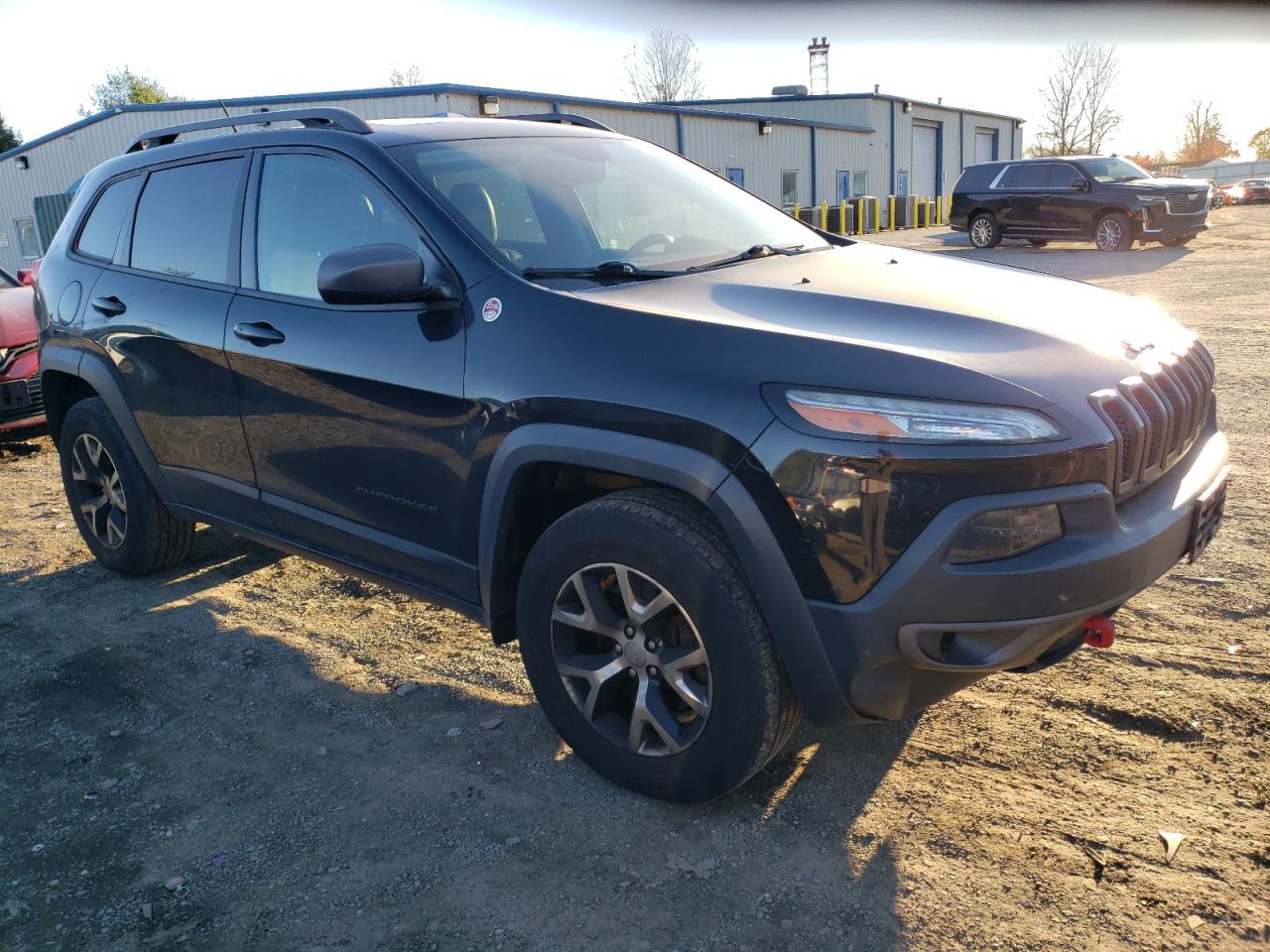 2014 Jeep Cherokee - Image 4