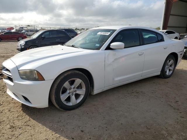 Седани DODGE CHARGER 2013 Білий