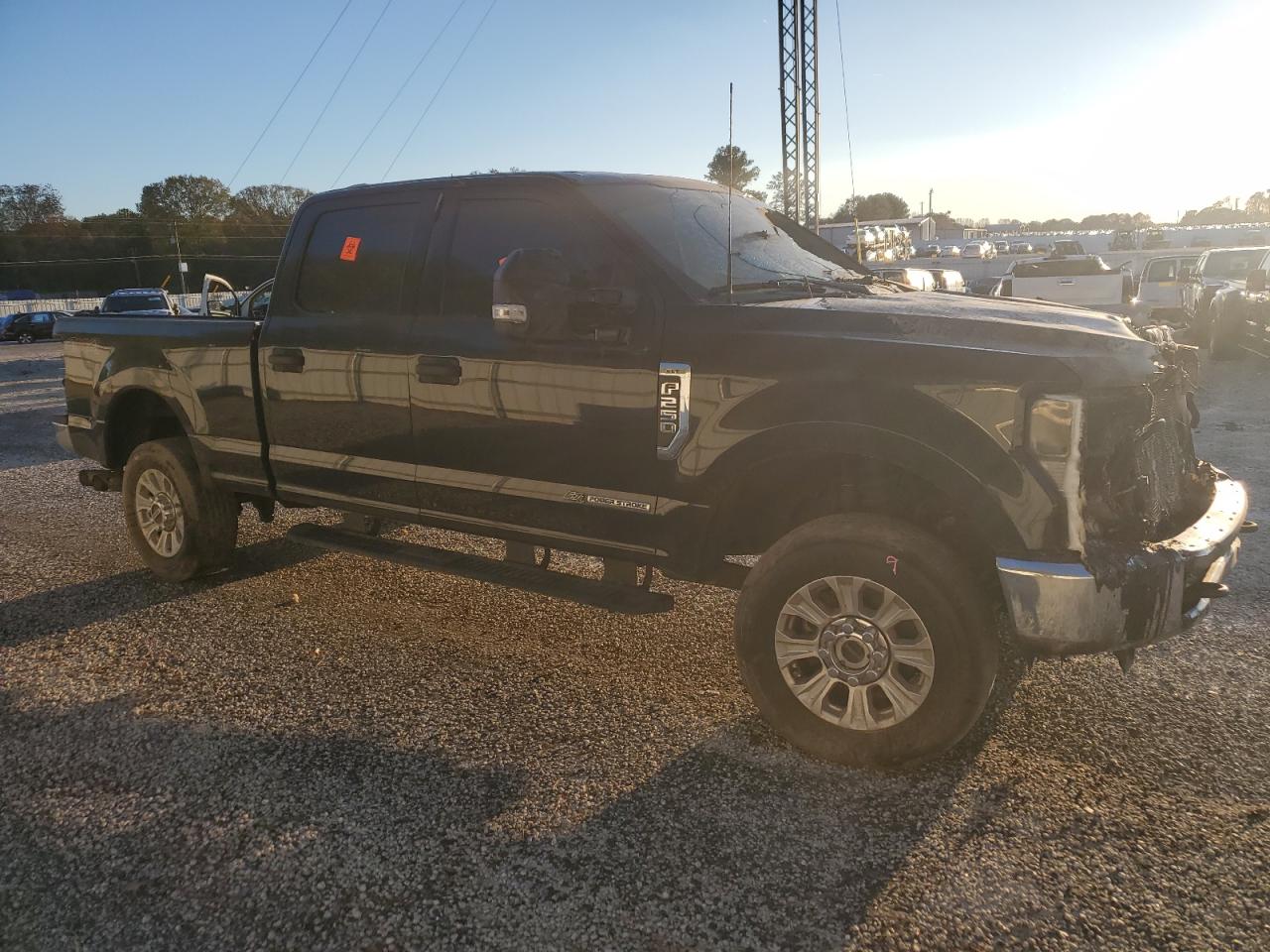 VIN 1FDSW2BT0JEC05473 2018 FORD F250 no.4