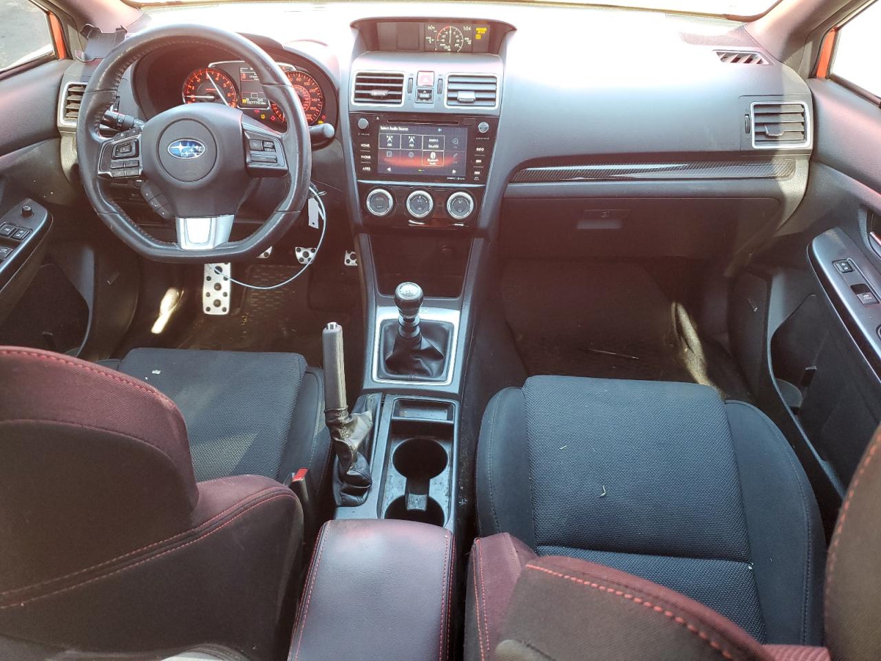 2017 Subaru WRX - Image 8