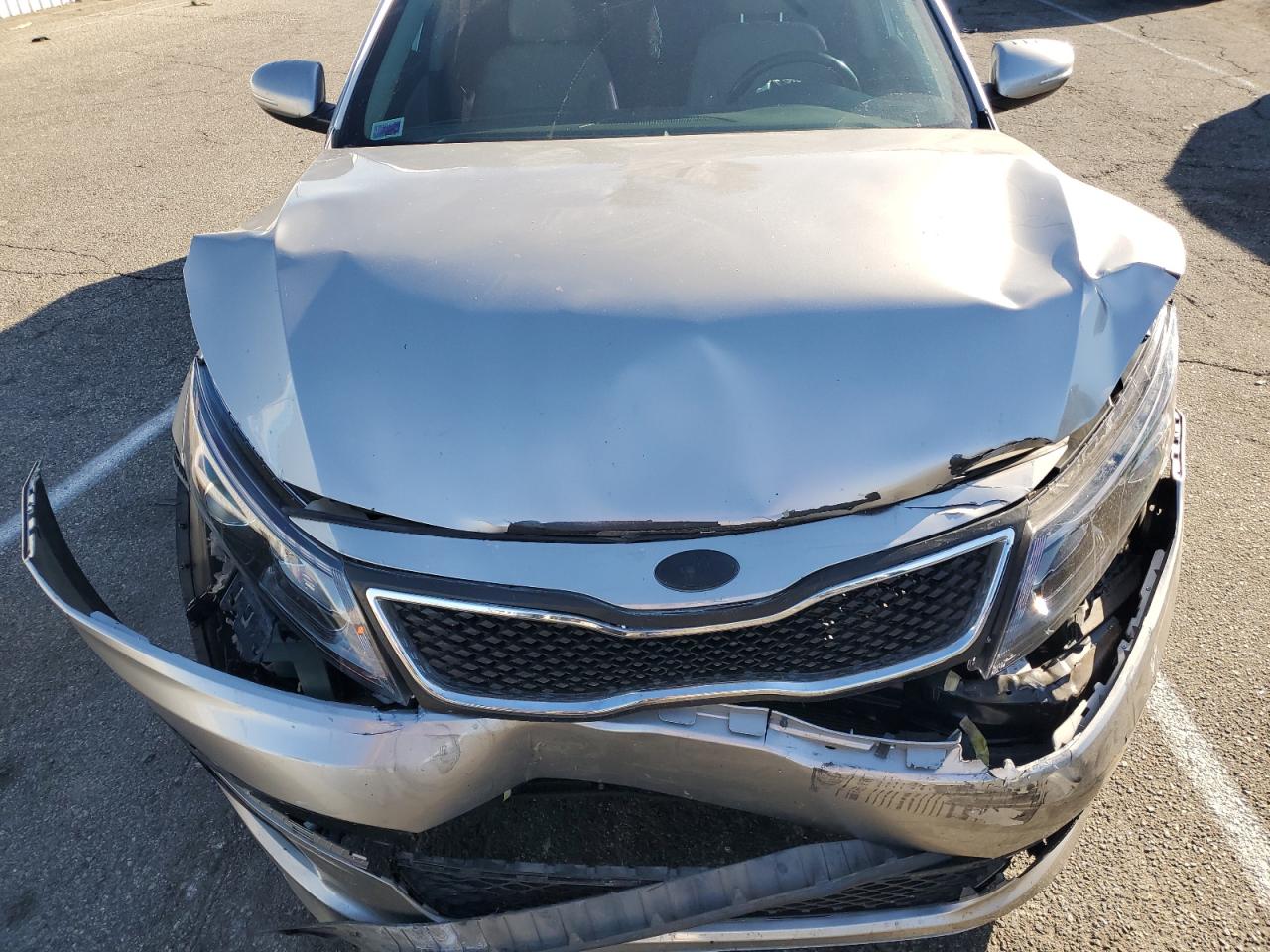 2014 Kia Optima - Image 11
