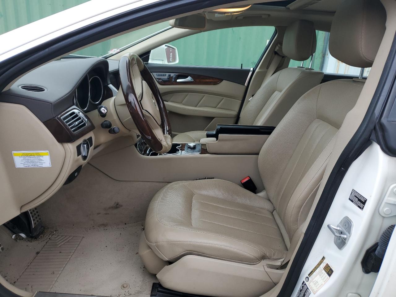 2013 Mercedes-Benz CLS-klasse - Image 7