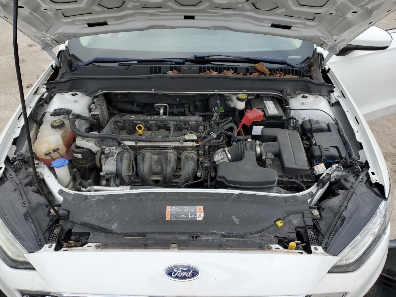 2019 Ford Fusion - Image 11