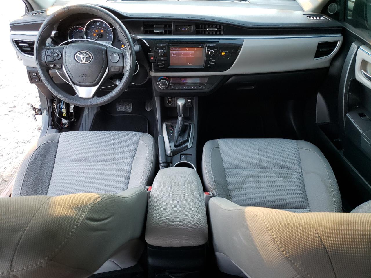 2016 Toyota Corolla - Image 8
